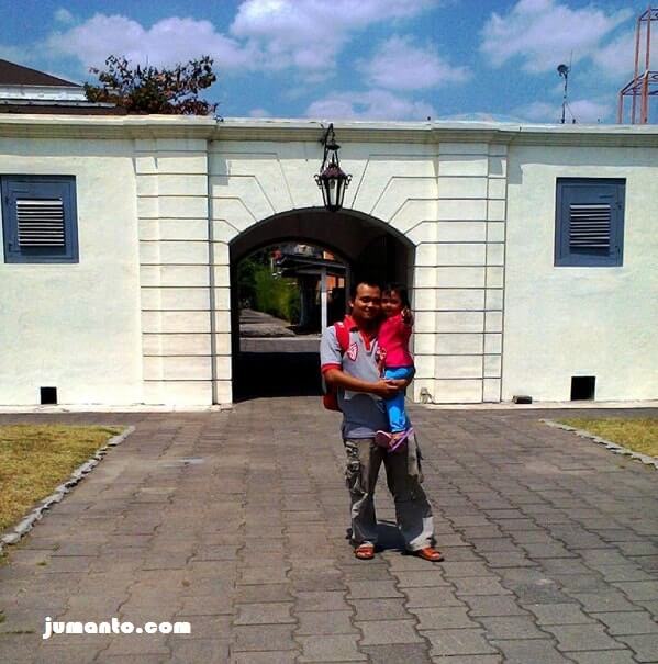 Benteng Vredeburg Jogja, Heritage Yang Harus DIjaga