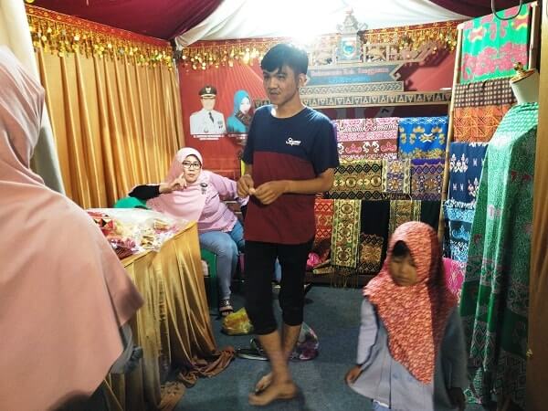 stand dekranasda tanggamus