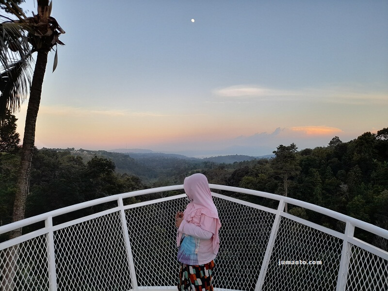 Wisata Bukit Lengkung Langit 2 Kemiling Lampung Lengkung Langit 2 Kemiling Lampung (Lokasi, Tiket Masuk, Fasilitas, Foto)