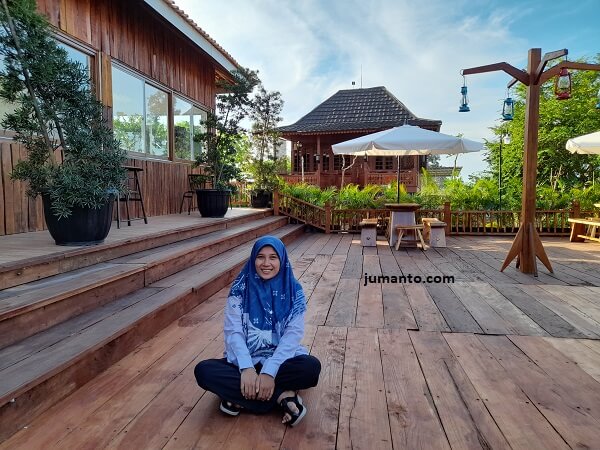 Foto Daya Tarik Taman Semilir 23 metro lampung