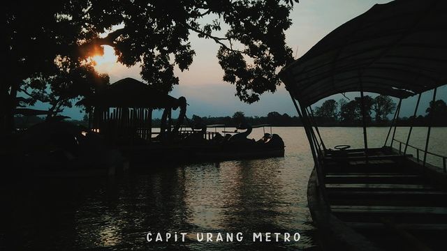 tempat wisata alam di metro lampung wisata alam capit urang metro lampung